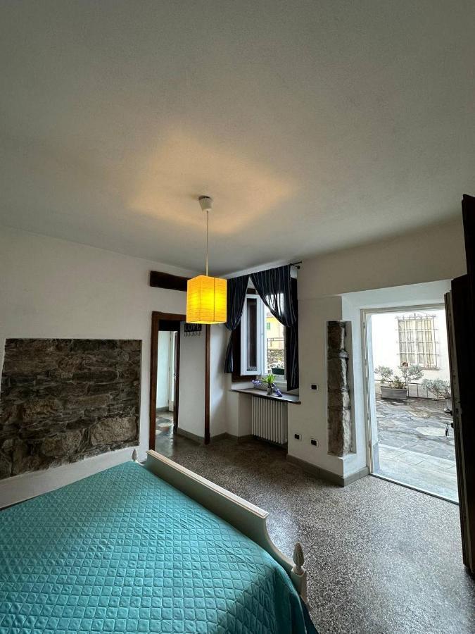 Апартаменты Casa Sasso E Legno Оменья Экстерьер фото