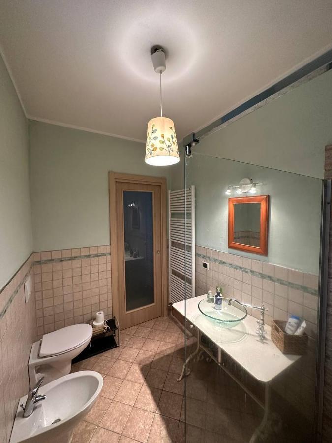Апартаменты Casa Sasso E Legno Оменья Экстерьер фото